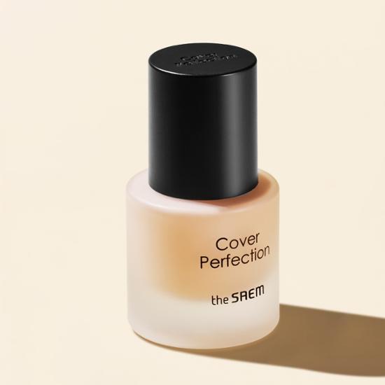 THESAEM Cover Perfection Concealer Foundation Mini 15ml