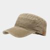 Retro Distressed Style Baseball Cap Adjustable Lightweight Hiking Caps Sun Hat Men