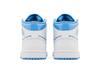 Jordan 1 Mid Legend Blue