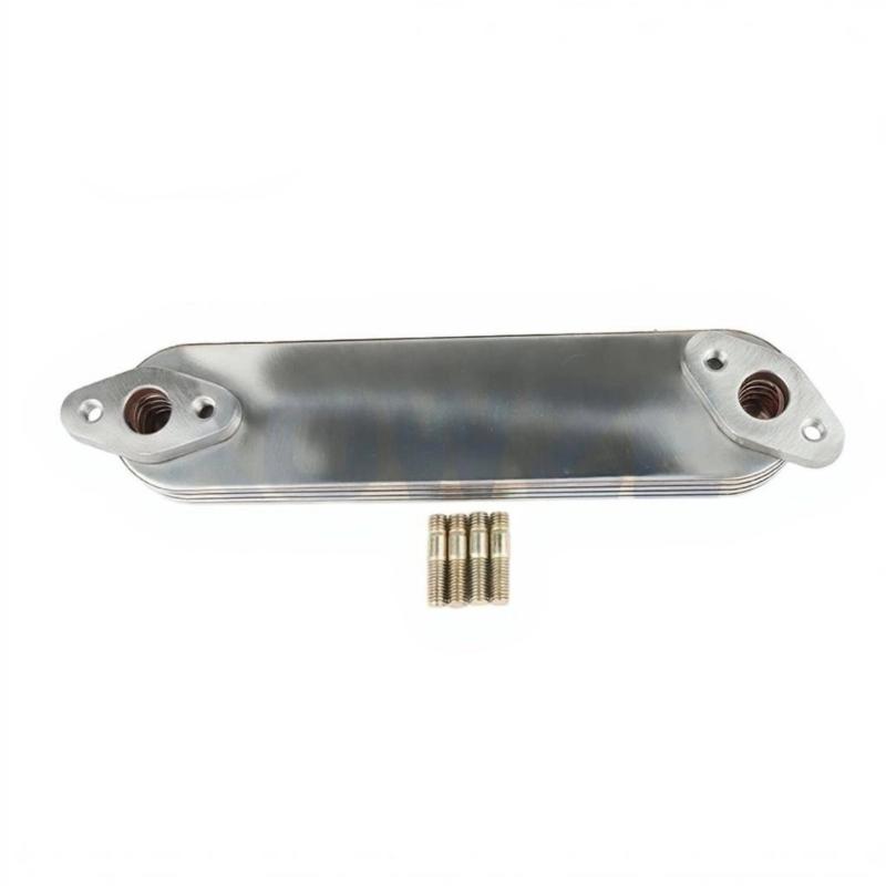 

15710-17011 15710-17010 Oil Cooling Unit For 1HZ Diesels Engine Direct Fit Replacement With High Efficiency Aluminum Core 1