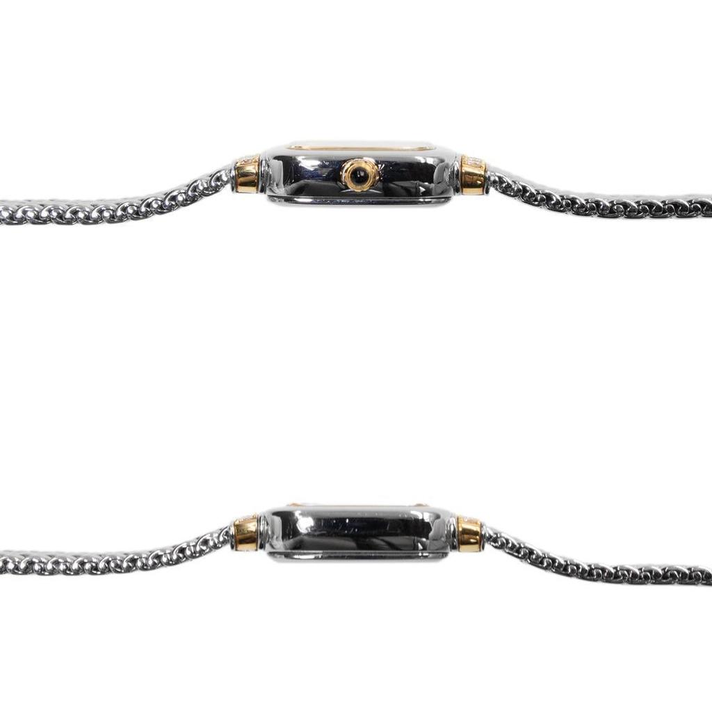 [USED] Seiko Women's Credor Watch, 18K Gold with Diamonds