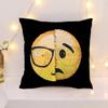 Colorful Double-sided Emoji Mermaid Sequin Pillowcase For Cozy Home Decor