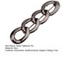 Decorative Multifunctional Waist Tightener Pin Made From 5.9 Cm/2.32 In 1 Pc