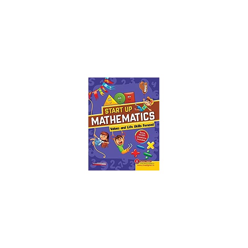 Start Up Mathematics, 2018 Ed. Book 4
