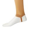 SASAKI Gymnastics/Rhythmic Gymnastics Stretch Tights T-1800 Beige F