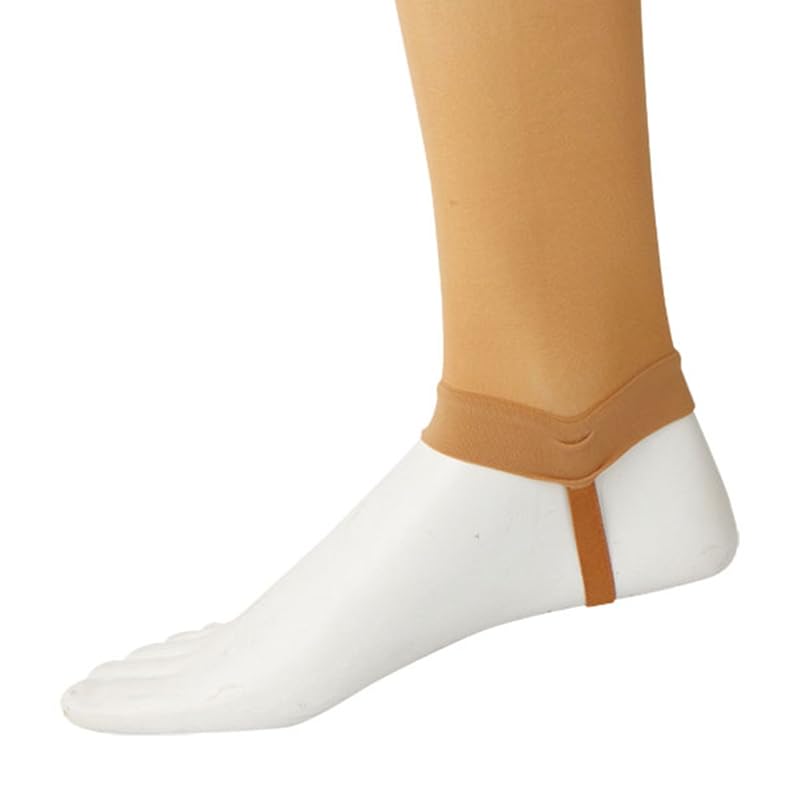SASAKI Gymnastics/Rhythmic Gymnastics Stretch Tights T-1800 Beige F