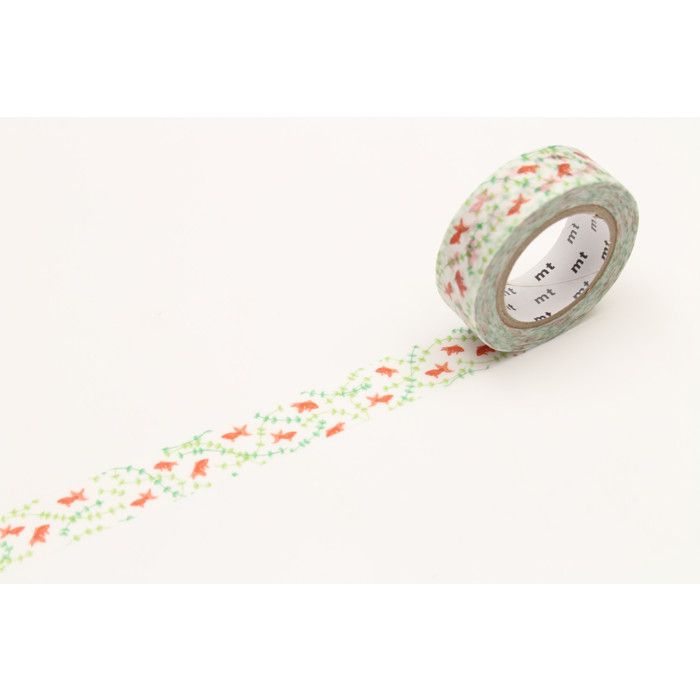 Masking Tape MT EX Goldfish - Goldfish