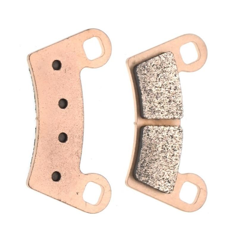 Copper-based Sintered Disc Brake Pads for Polaris 450 525 1000 RZR ATV FA456