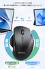 Wireless Bluetooth Mouse and Forward Comfortable Wireless Mouse Back and Forward DPI Switching 5 USB Compatible with and Macs [Back Buttons, 5-Button