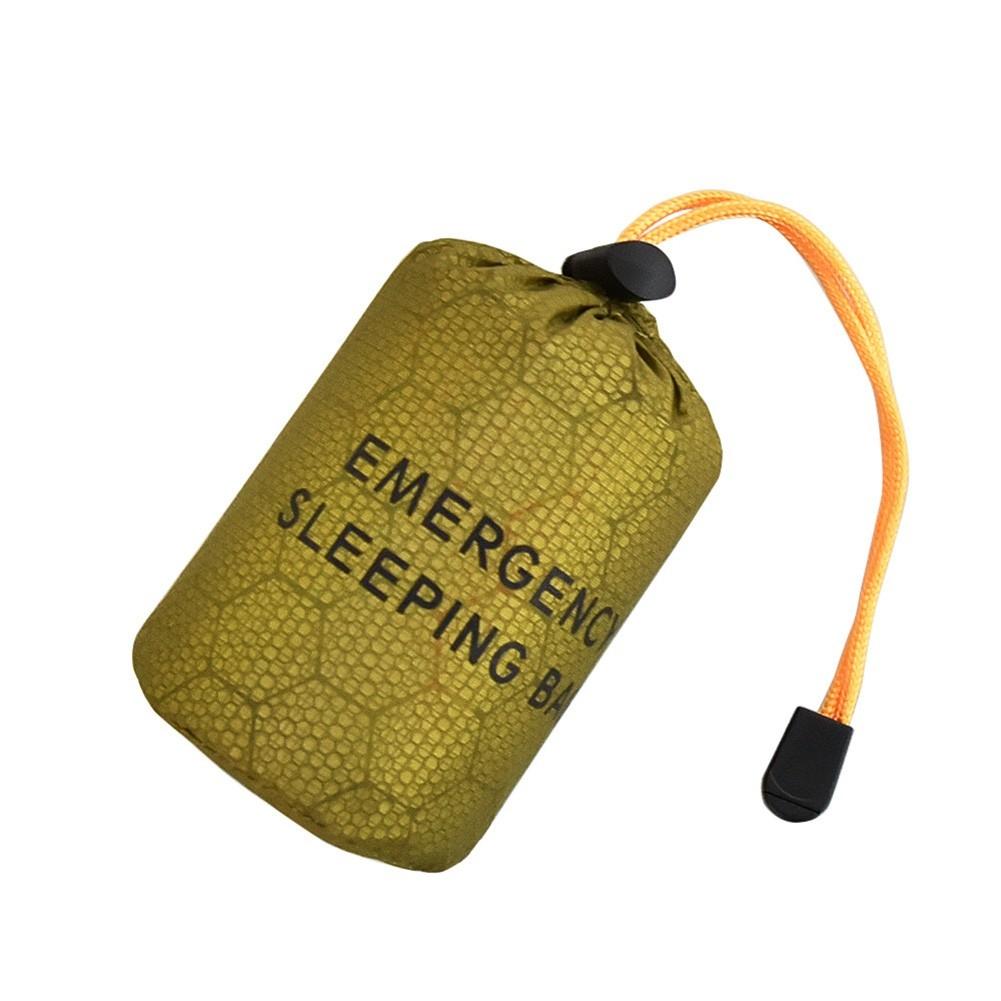 Aluminum Film Bag Camping Carry Compact Equipment Outdoor