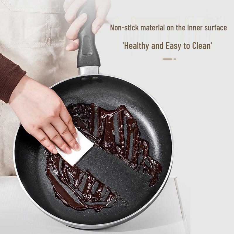 SUPOR Antihaft-3-teiliges Kochgeschirr-Set mit Dampfgarer