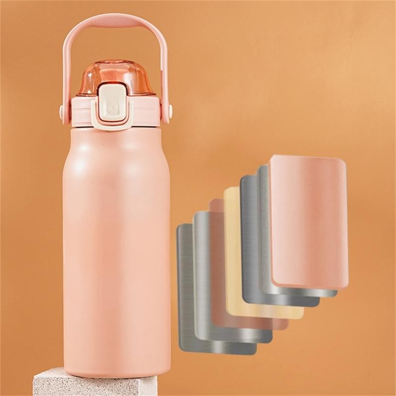 1300ML StainIess Steel Insulated Cup Thermal Mug Insulation Water Bottle Thermal Bottle Suitable for Various Drinkings