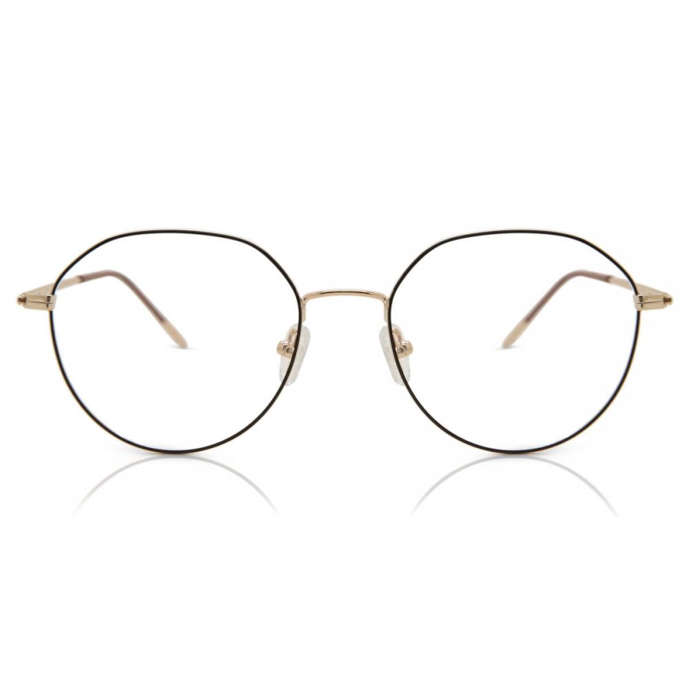 Full Rim Oval Brown Smartbuy Collection Jolnie Asian Fit 928f Fashion Men Eyeglasses