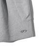 FILLUMINATE Cargo Bermuda Sweat Shorts - Melange Grey