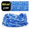 Sports Headwear Dustproof Fishing Magic Turban Scarf Men Women Head Face Neck Sunshade Collar Gaiter Tube Outdoor Bandana