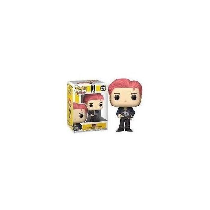 Figurine Funko Pop! Rocks: BTS Butter - RM
