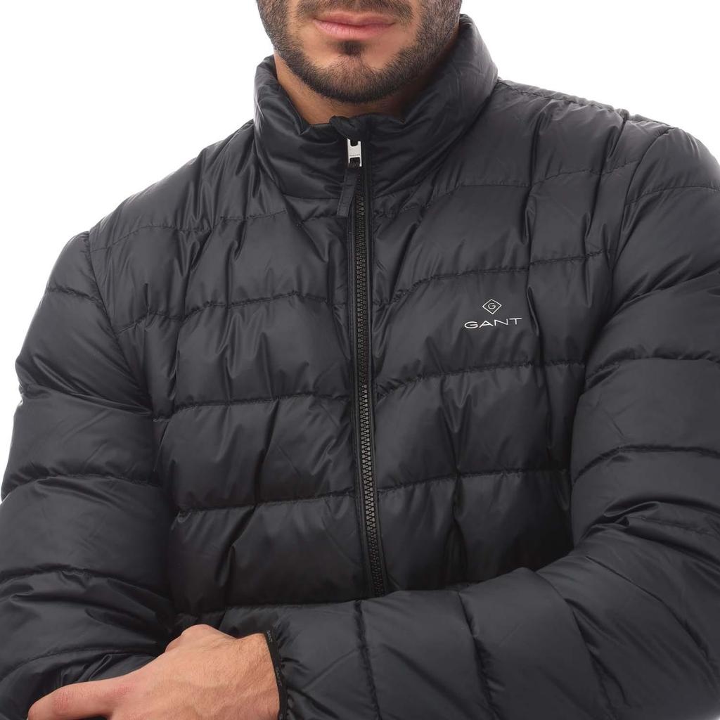 Gant Herren Leichte Daunenjacke