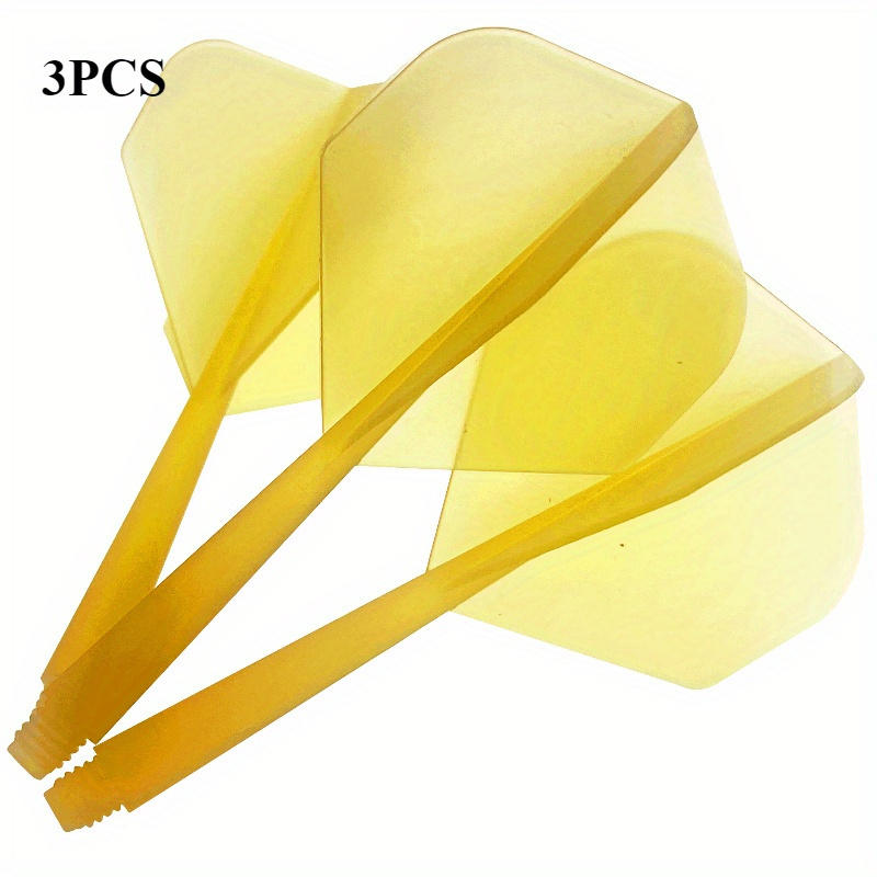Joint Plastic Dart Leaf Universal 2BA Integrated Dart Shaft with 75% Transparent Plastic Shaft Dart Accessories LT04 Competition