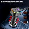 Multiple Port Car Charger Fast Charging Auto Charger 12V-24V One-to-seven Multiple Port Auto Adapter Cars Accessories