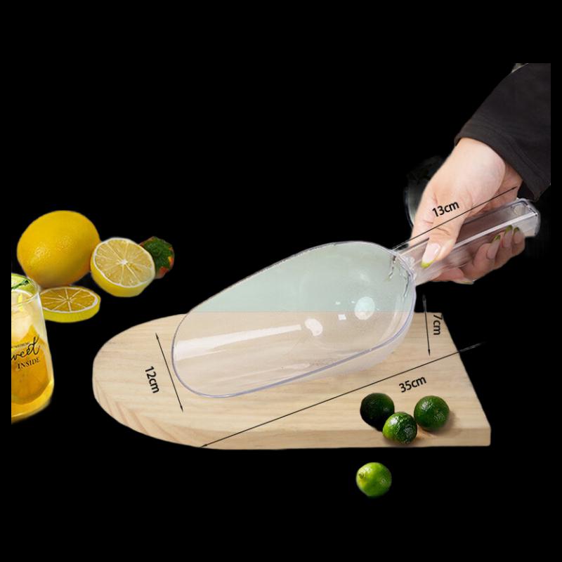 Multi-purpose Food & Ice Scoop (Extra Large, 4-Pack)