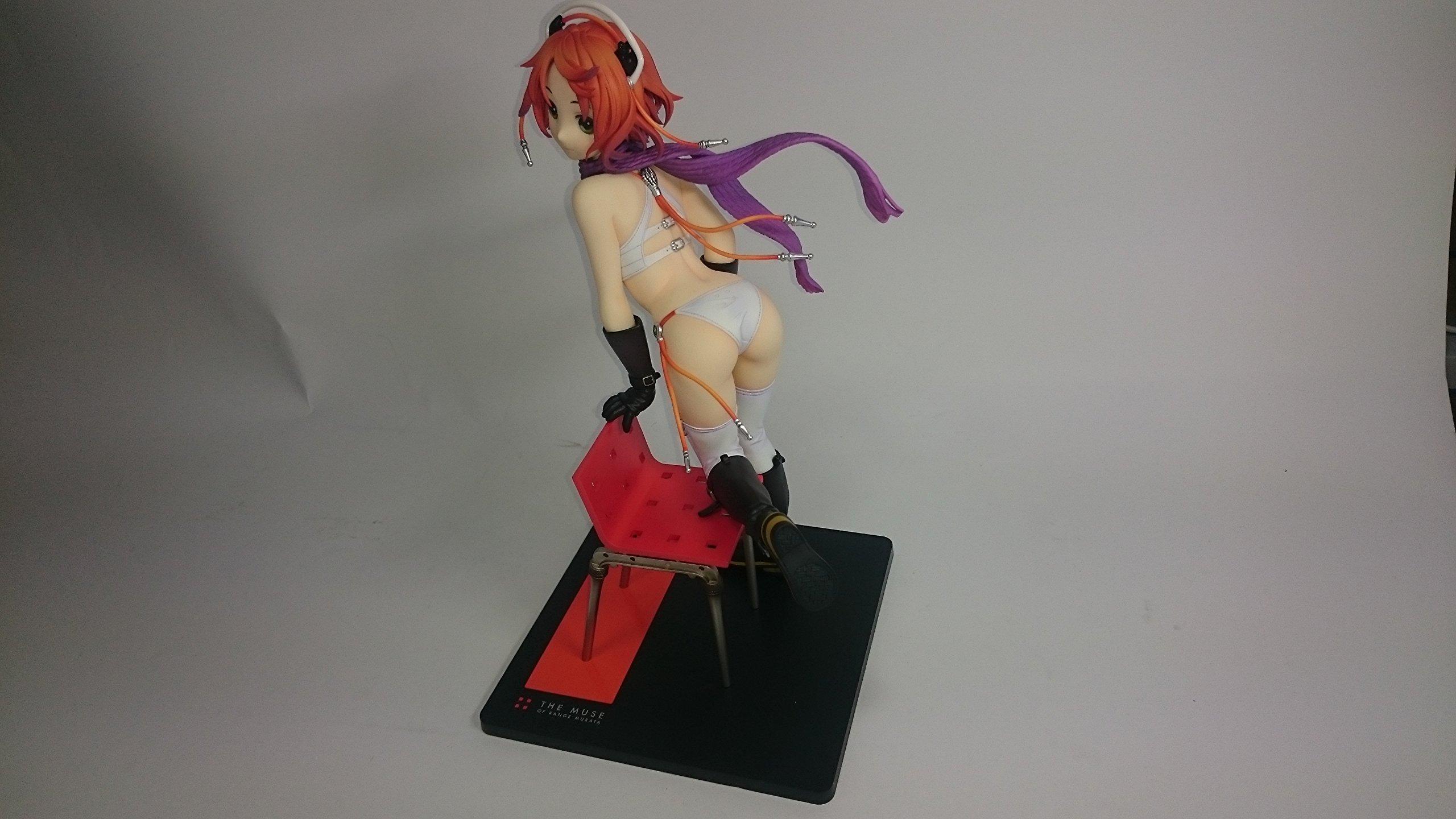 

Muse of Range Murata Scale ПВХ окрашенный JC.COM (1/6 продукта)