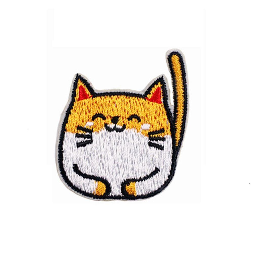 

Clothes Embroidery Jeans Jacket Clothes Decoration Sewing Badges Sewing Fabric Appliques Patches 1