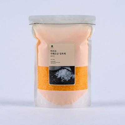Produkty pre sprchu a vaňu – Sůl, koupelová pěna