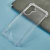 For Samsung Galaxy A26 5G Clear Phone Case TPU + Acrylic 1.5mm Shockproof Back Cover