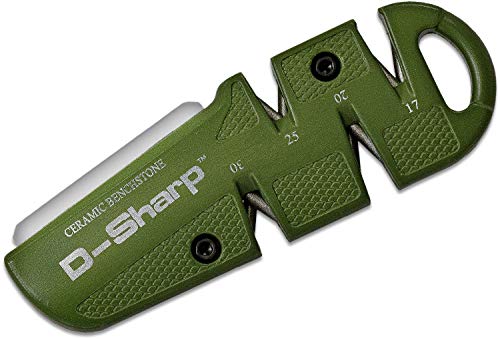 LANSKY Outdoor Camping Точильный камень D-Sharp LSDSHARP