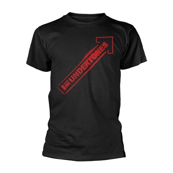 

UNDERTONES, THE ARROW SPRAY (RED) T-SHIRT XL