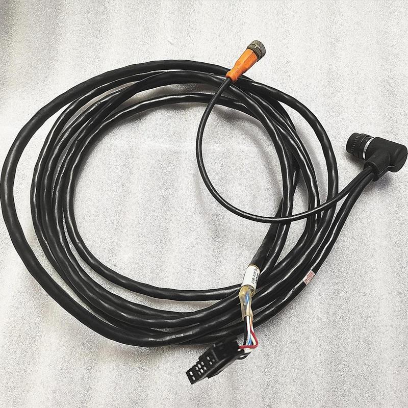 93-32-0482 Machine Tool Sigma-5 Encoder Cable VF2 VF3 Servo X Y Z Axis Feedback Line 32-0482