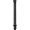 D'Addario Daddario Guitar Strap Woven Strap Monterey Black Tubular 50TB01 [Domestic Genuine]