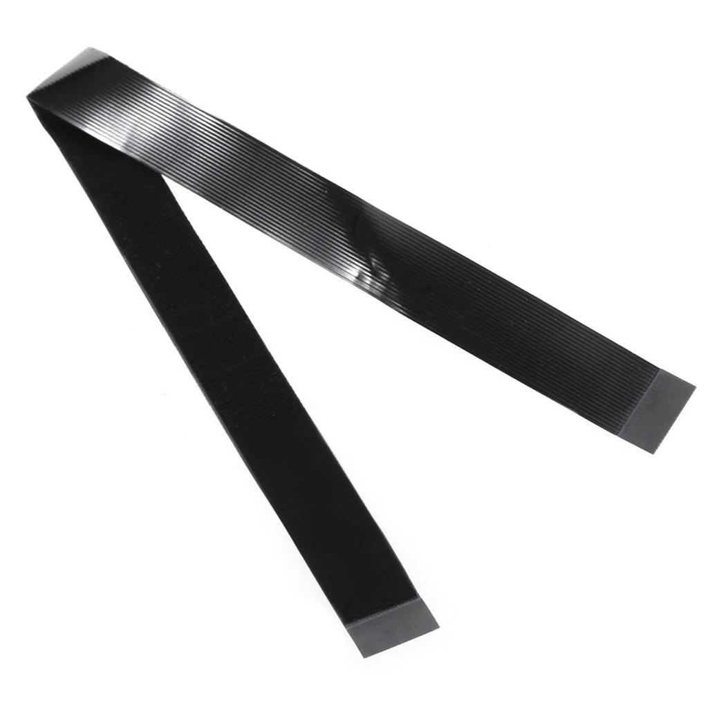 chenyang Thick Pitch Flexible Ribbon Flat Cable USB Connector for Raspberry Gimbals 0.3mm 0.5mm 20-Pin 0.98ft/0.3M Pi, GoPro, Drones, Cameras,