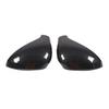 ABS Carbon Fiber Outerior Rearview Mirror Cover Trim For Peugeot 207 308 2006-14