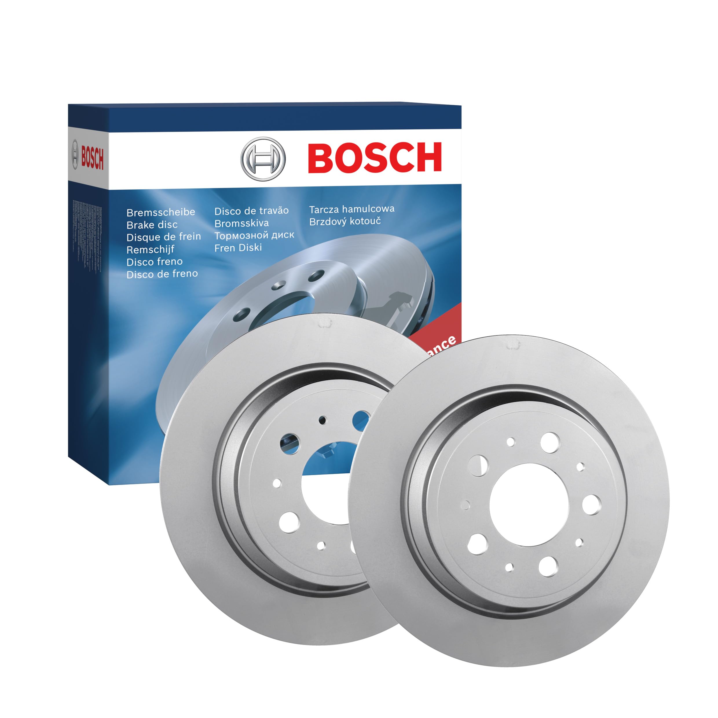 

BOSCH brake disc 0986478495