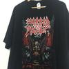 Morbid Angel Black Metal Retro Style Black Cotton Unisex Tshirt S-5XL KH12538
