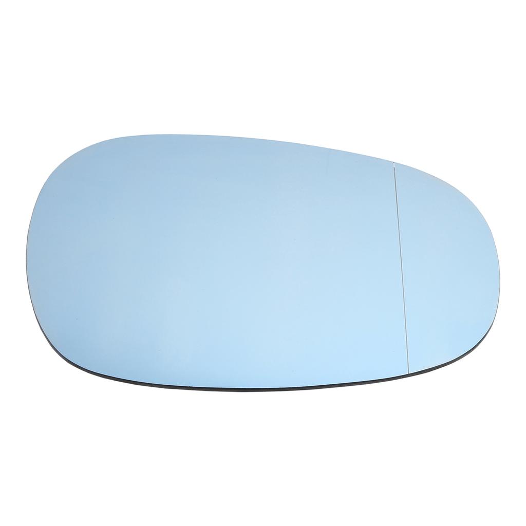 Wing Mirror Glass Blue Right For BMW 1 Series E81 E82 E87 3 Series E90 E91 E92