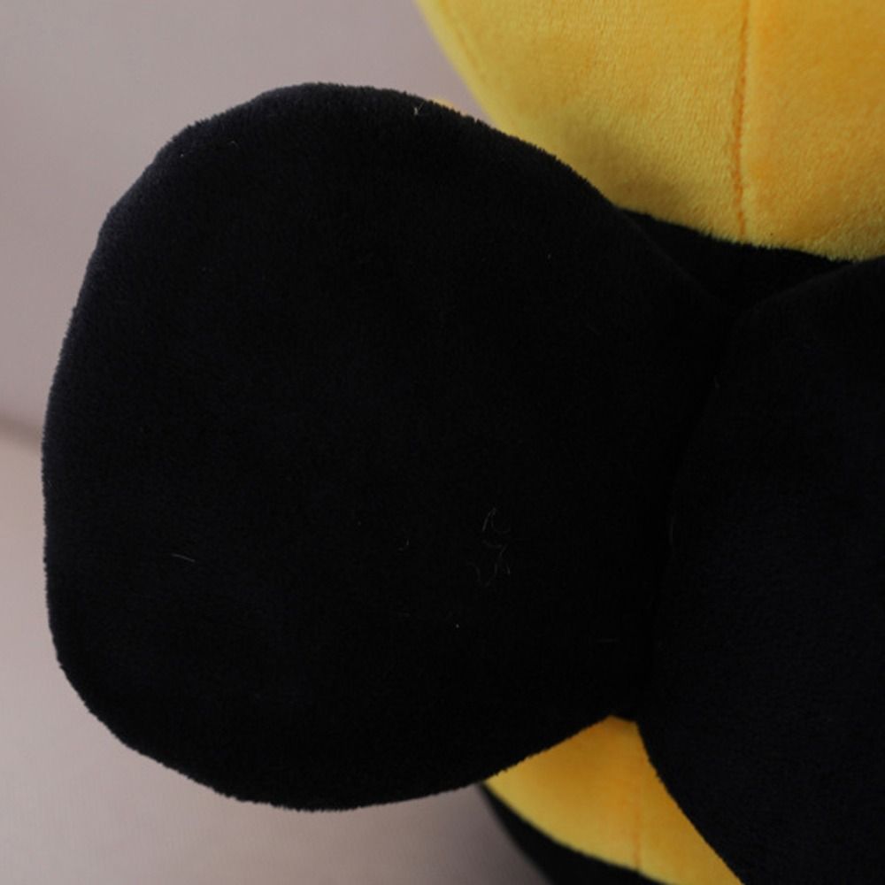 Home Decor Soft Pillow Little Bee Plush Doll Insect  Plush Toy Little Bee Plush Toys Insect Doll