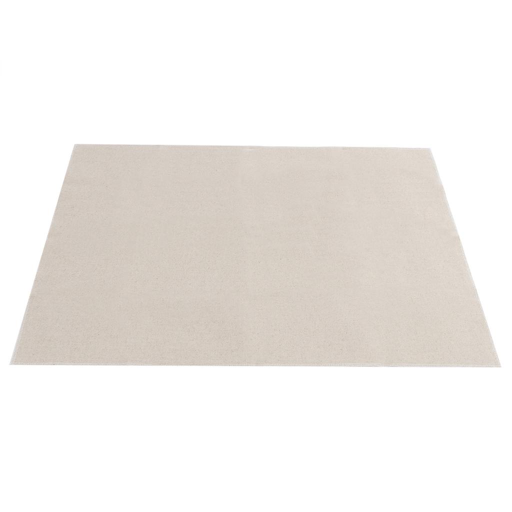 Dough Pan Cloth Mat Cotton and Linen Fermented Mat for Bread Baking Accessories66 X 90cm