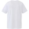 Onitsuka Tiger Printed Round Neck Pullover Drop Shoulder Short Sleeve T-Shirt Unisex T-Shirts White 2183B455-100