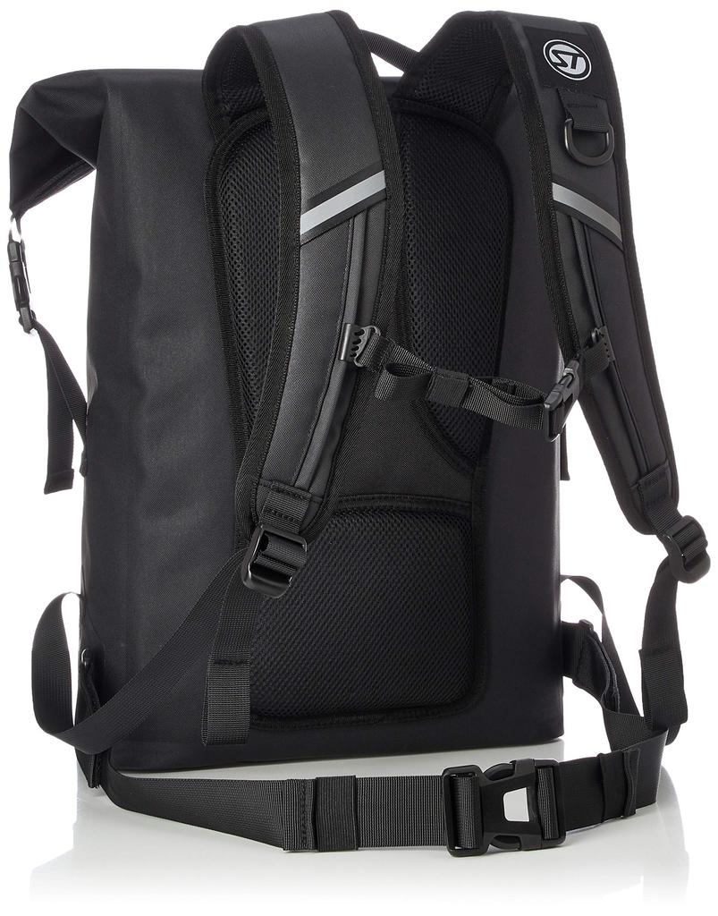 STREAM TRAIL KOZU Backpack for Men, Black, One Size