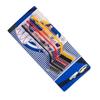 Kitchen Scrub Brush Efficient Cleansing Comfortable Grip Steel Wire Brush for Stove Range Hood