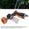 Garden Watering Foam Sprayer High Pressure Multifunctional Water Spraying Machine With 8 Modes For Agricultural Rear Trigger