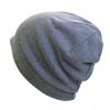 Bonnet Tricot Simple Bio pour Utilisation Chaud et Prévient les Démangeaisons et le Froid Compatible avec Peaux Sensibles et Sèches Atopiques UV et Statique et Rayures
