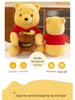 Honey Pot Pooh Bear Plush Toy - Sleeping Pillow Gift for Boys and Girls
