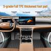 Geely Galaxy Star 6 Floor Mats - TPE, Full-Coverage, 2025 Model, Premium Car Accessories & Décor