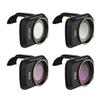 Zestaw Filtrów CPL ND 4/8 UV Sunnylife Do DJI Mini 2 (MM-FI9257)