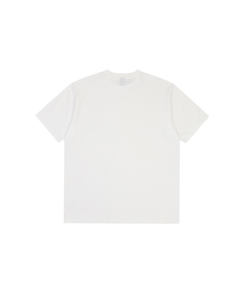 W STANDARD Essential T-Shirt [White]