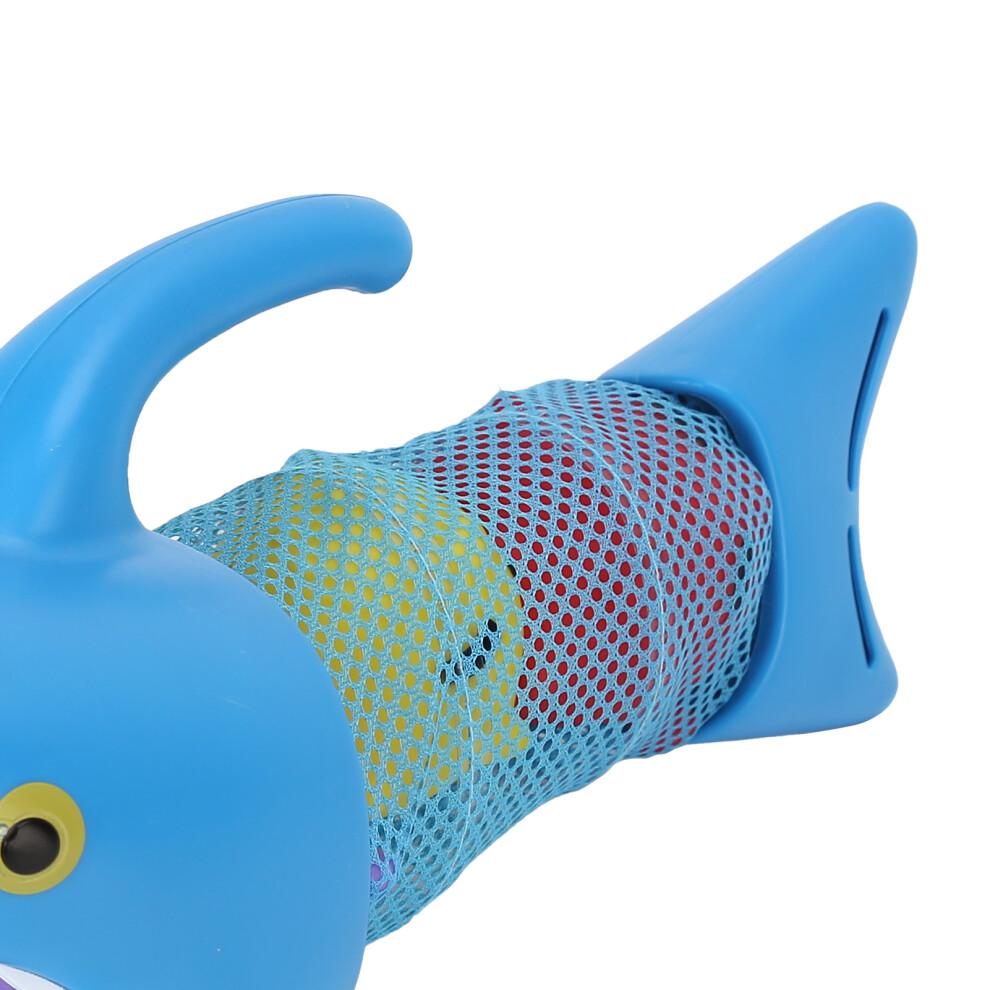 Baby Fish Grabber Bath Toy for Kids, Portable Plastic Cartoon Gift