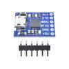 CP2102 Type-C/Micro USB To UART TTL 6PIN Connector Module Serial Converter STC Replace FT232